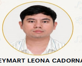 Reymart Leona Cadorna, Founder and Learning Director of The Civis Escape Learning Hub
